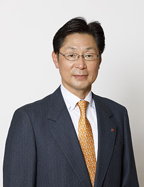 代表取締役社長　　原田　聡